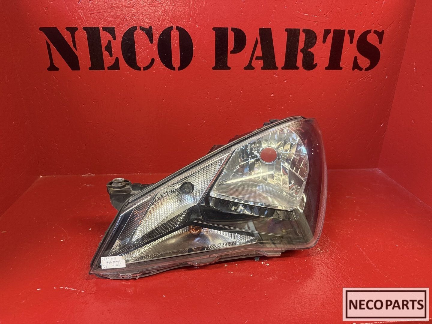 SEAT MII KOPLAMP LINKS 1SL941015F ORIGINEEL ALLES LEVERBAAR, Gebruikt, -, -, Ophalen of Verzenden