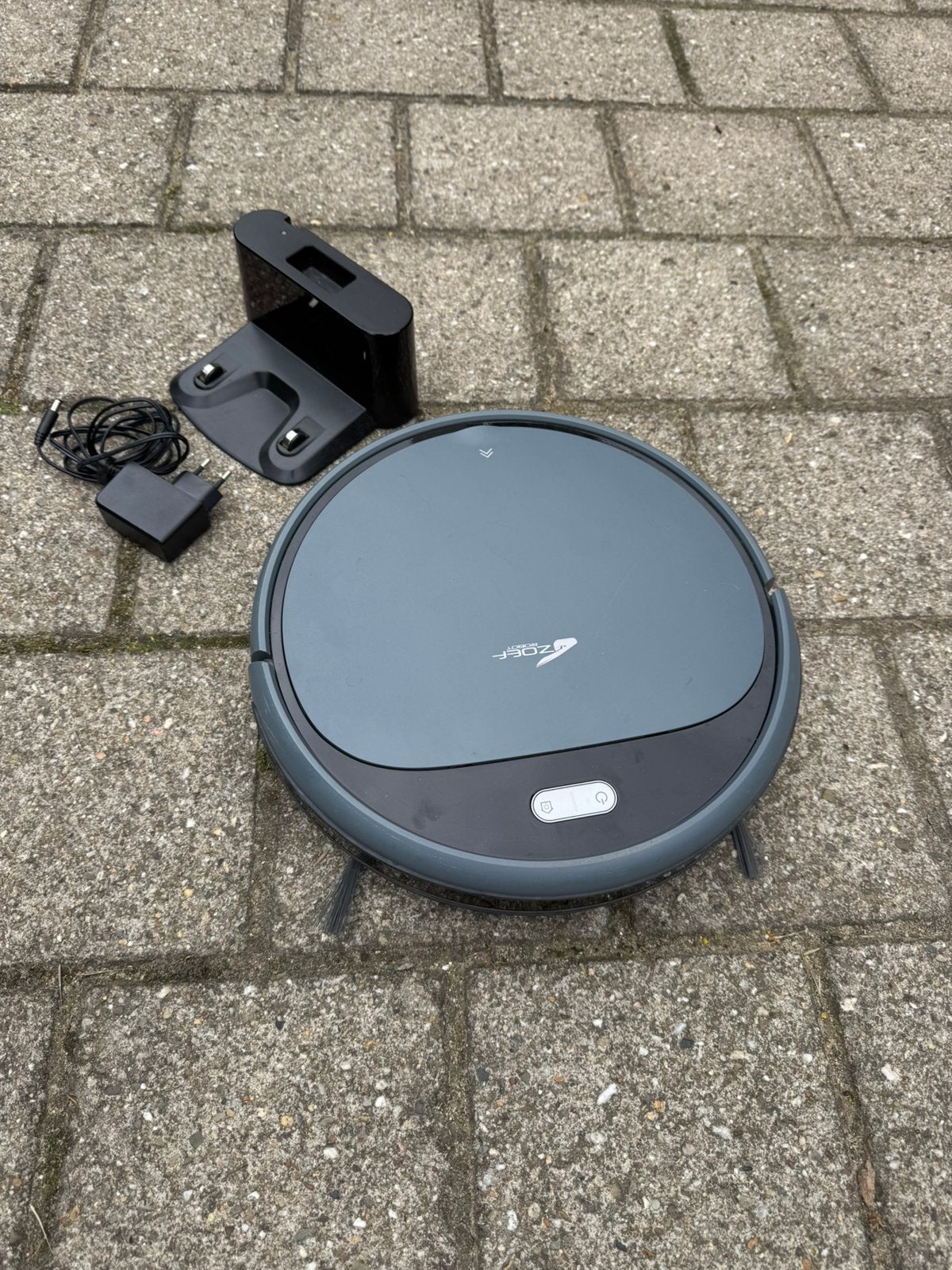 Zoef Robot stofzuiger, Ophalen, Gebruikt, Robotstofzuiger