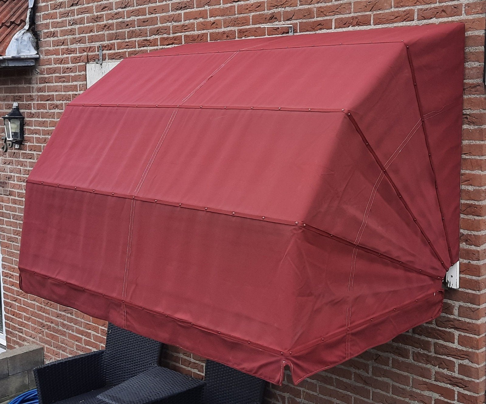 Markies zonnescherm, Tuin en Terras, Ophalen, Nieuw, 1 tot 2 meter