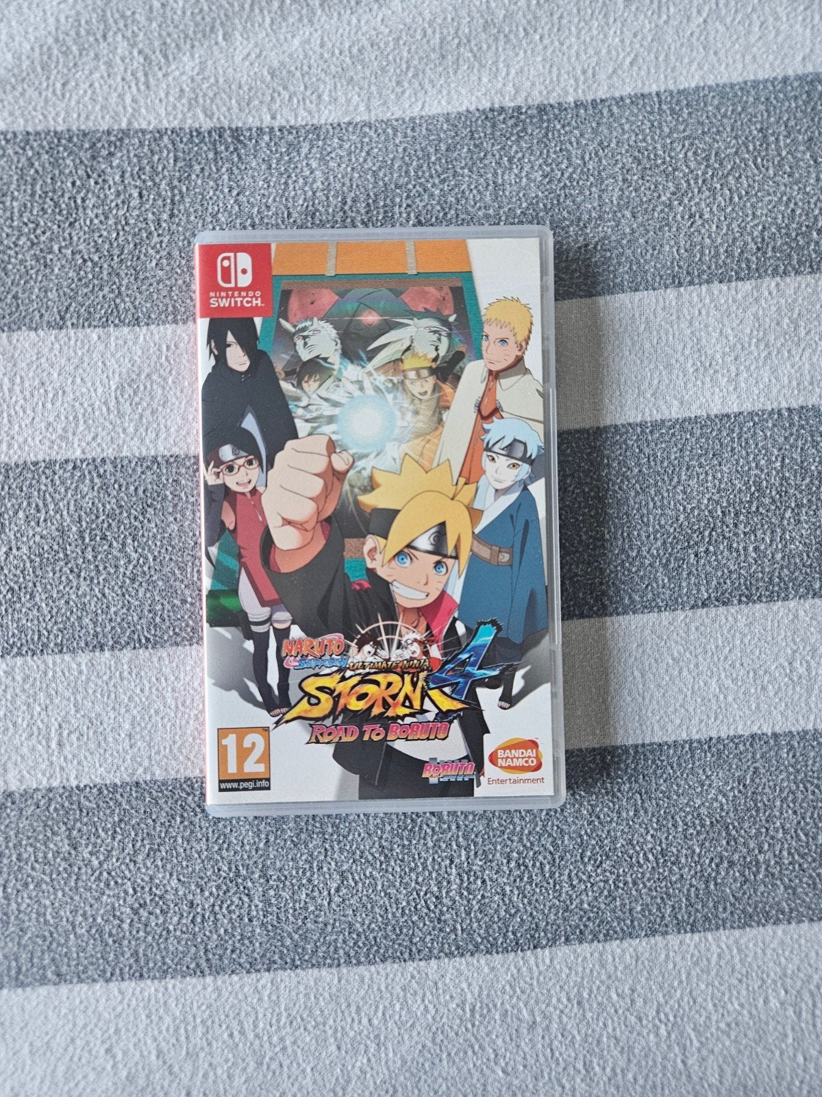 Naruto Shippuden: Ultimate Ninja Storm 4 — Road to Boruto, Online, Vechten, 2 spelers, Ophalen of Verzenden