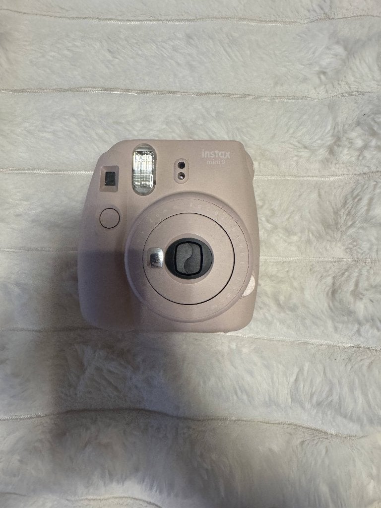 instax mini 9, Ophalen, Zo goed als nieuw, Geen optische zoom
