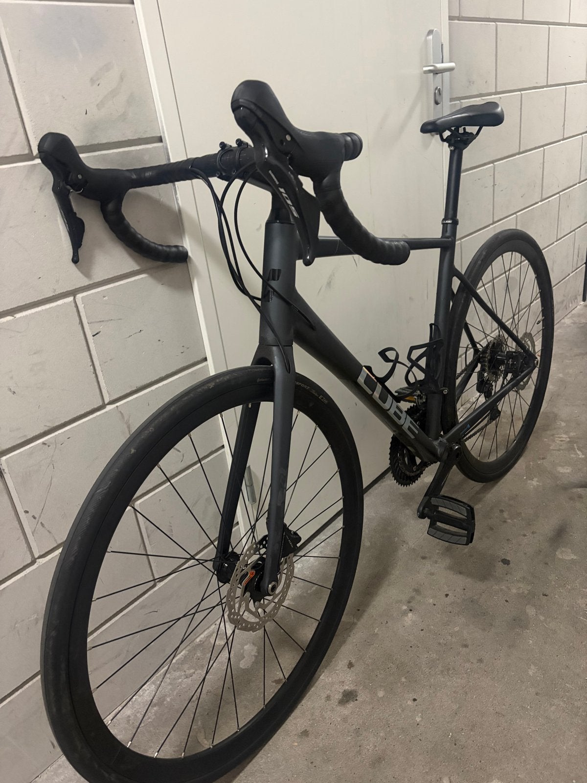 Cube Racefiets - Aluminium Superlite Frame, Fietsen en Brommers, Overige merken, 28 inch, Heren, Aluminium