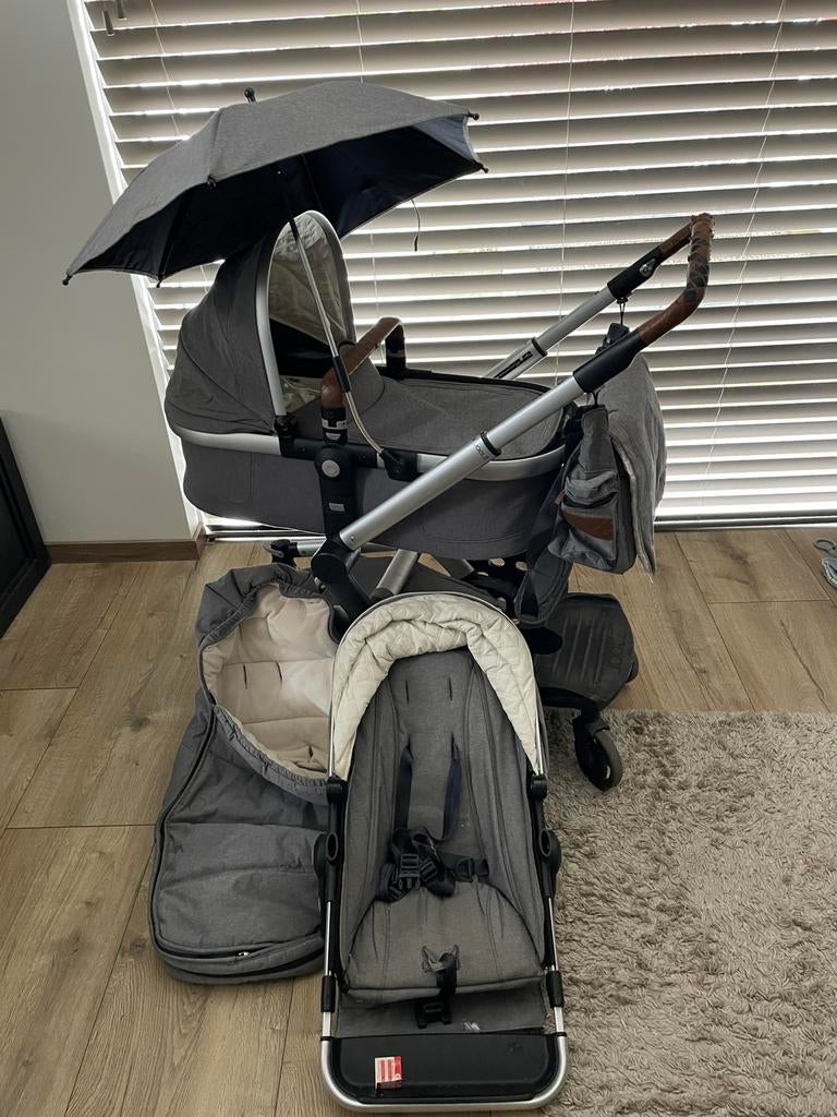 Joolz kinderwagen, Ophalen of Verzenden, Zo goed als nieuw, Overige merken