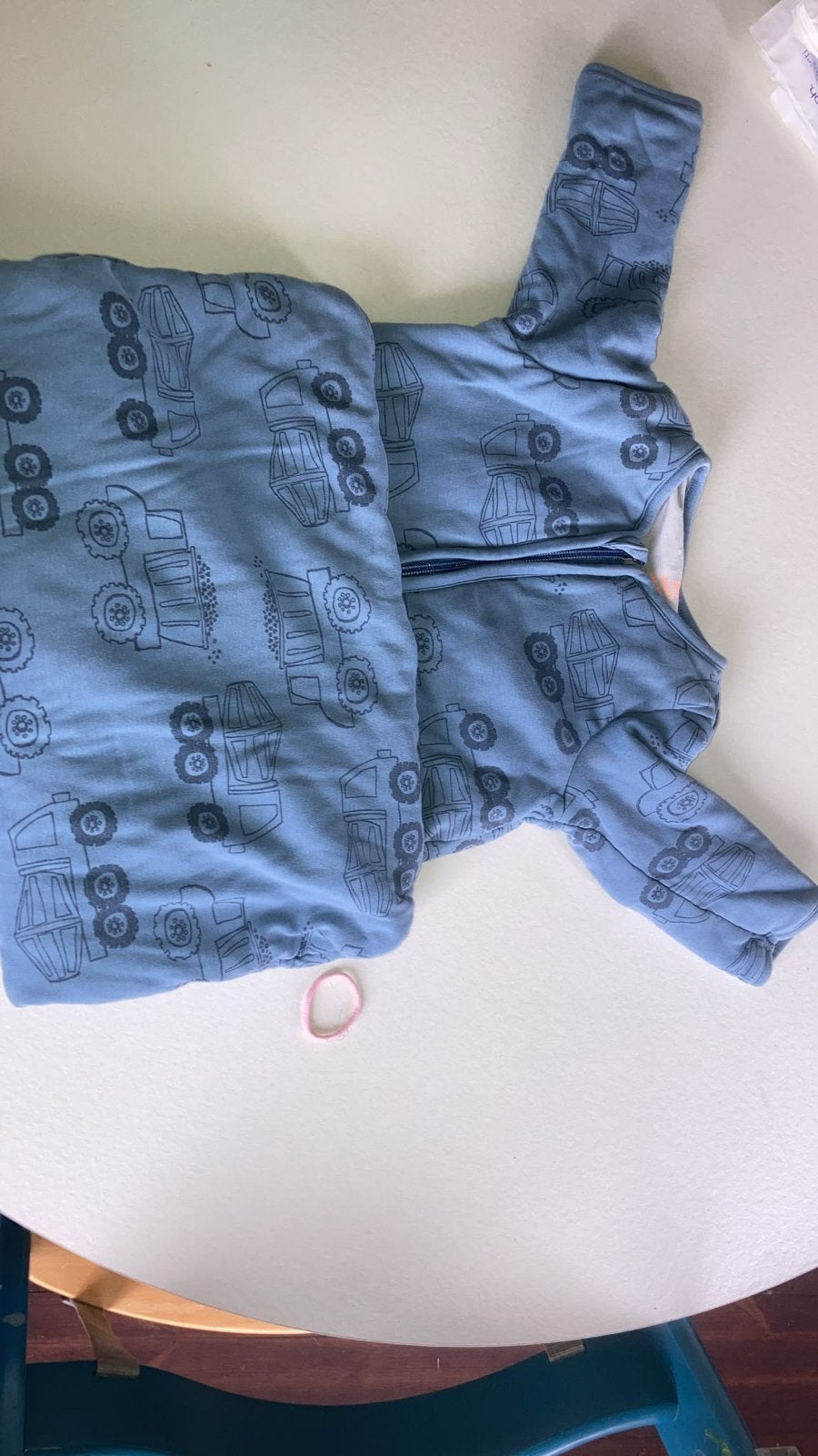 Warme Hema slaapzak maat 68-80, Gebruikt, 80 cm, Ophalen of Verzenden, Hema