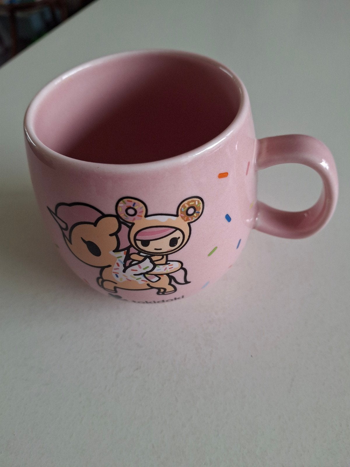 mok. tokidoki., Ophalen of Verzenden, Overige stijlen, Kop(pen) en/of Schotel(s)