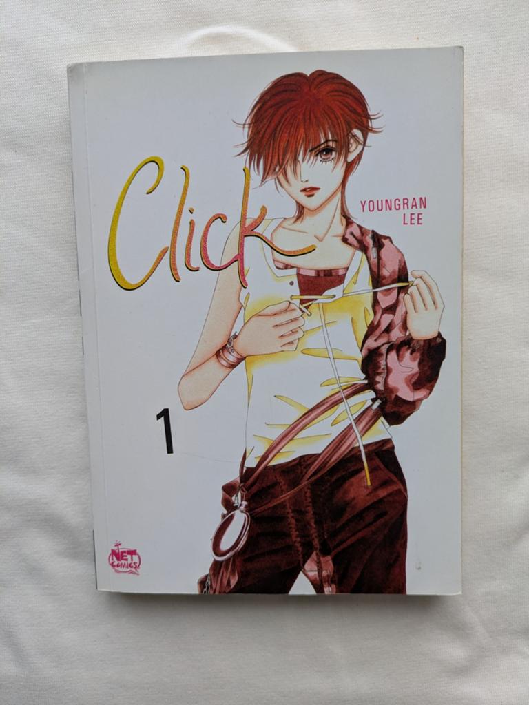 Click, Boeken, Ophalen of Verzenden, Nieuw, Youngran lee