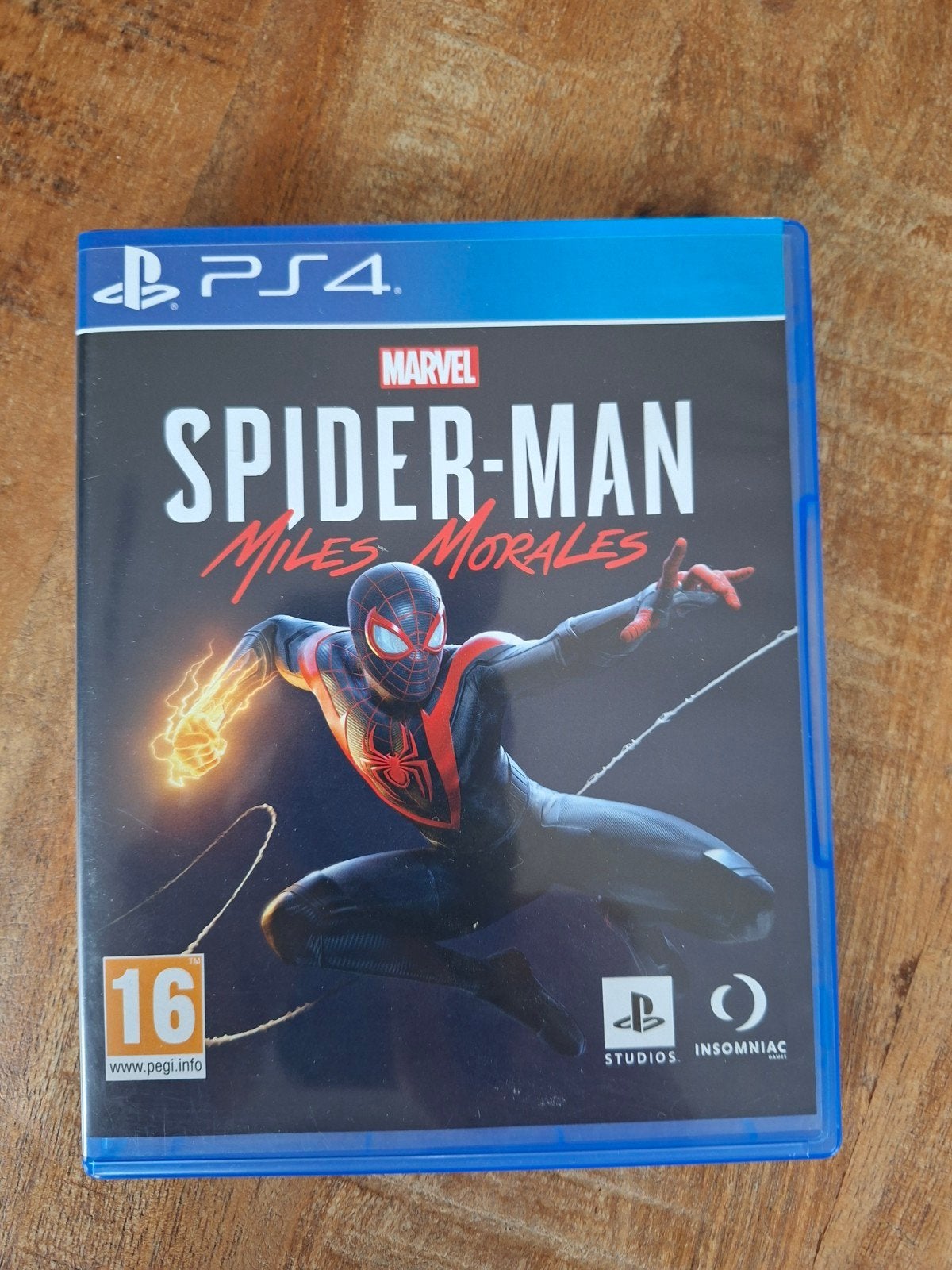 Marvel's Spider-Man: Miles Morales PS4, Spelcomputers en Games, Games | Sony PlayStation 4, Avontuur en Actie, 1 speler, Ophalen of Verzenden