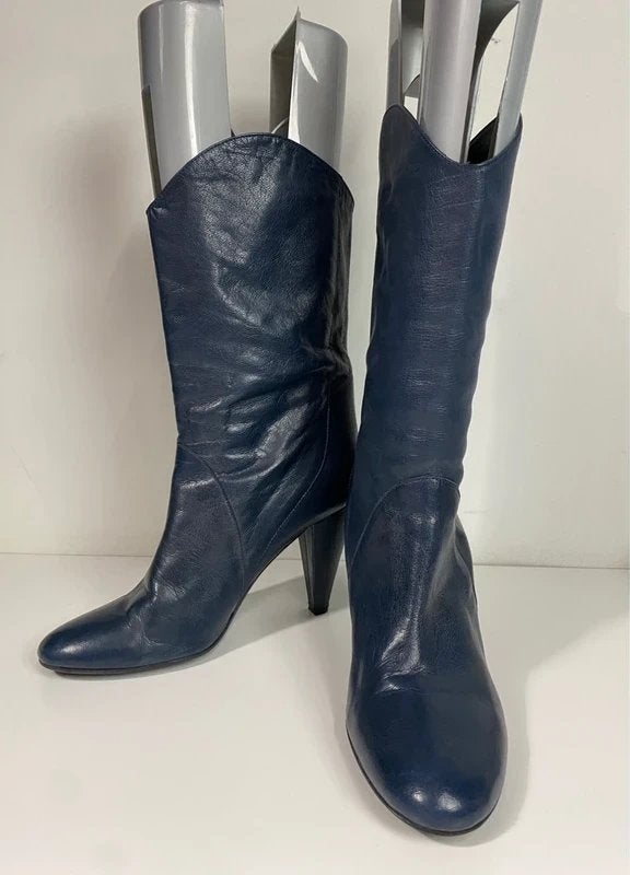 Fornarina| cowboy boots, Kleding | Dames, Hoge laarzen, Zwart, Fornarina, Ophalen of Verzenden