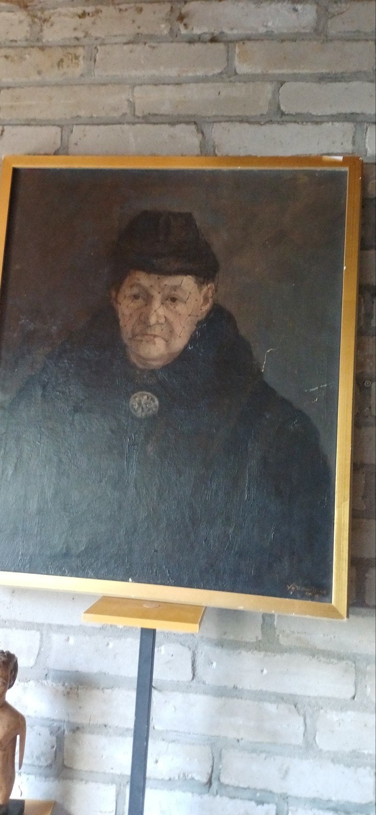 Goed schilderij, Ophalen of Verzenden