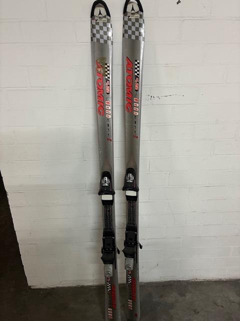 Ski’s, Sport en Fitness, Skiën en Langlaufen, Ophalen, 160 tot 180 cm, Gebruikt, Carve