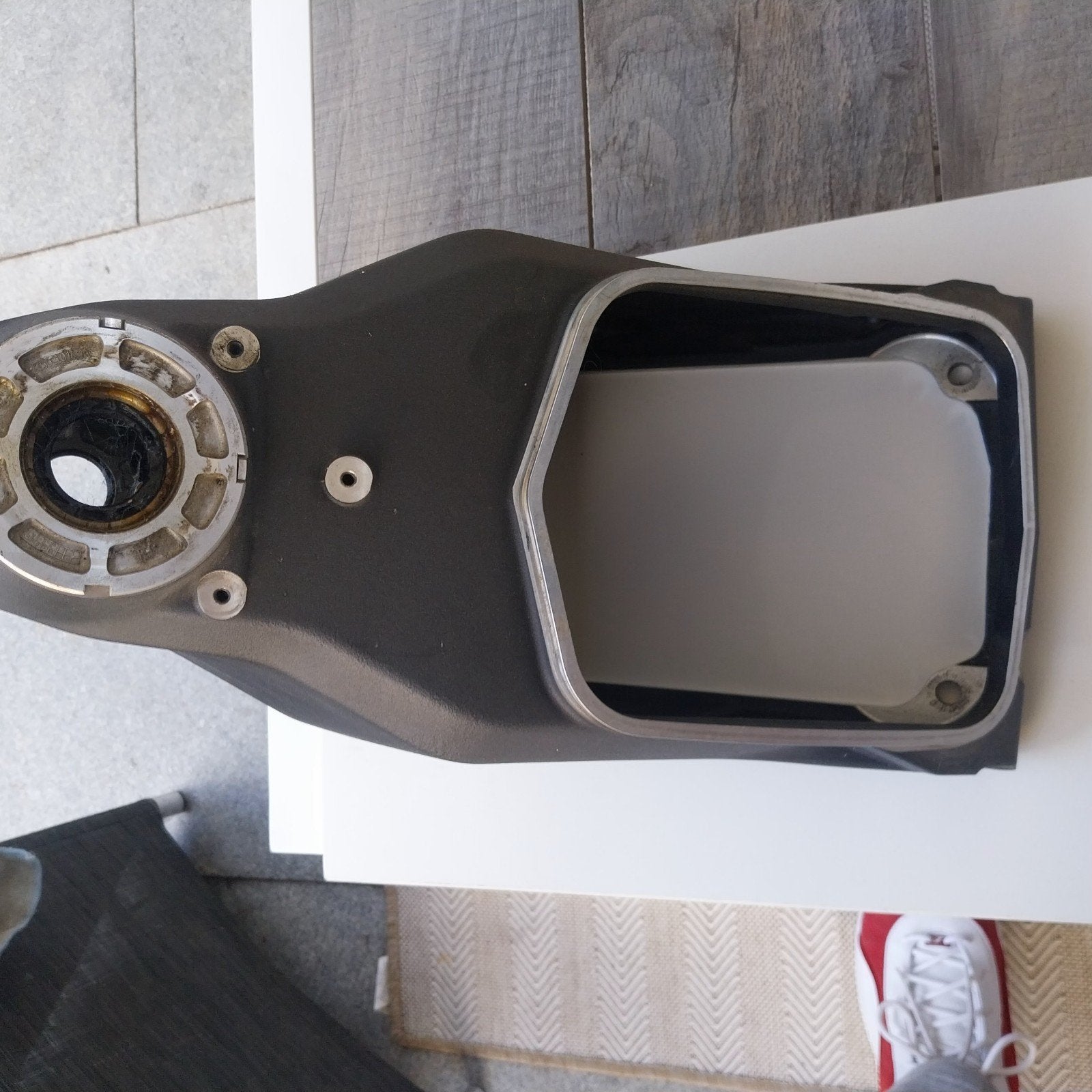 ducati panigale frame, Ophalen of Verzenden