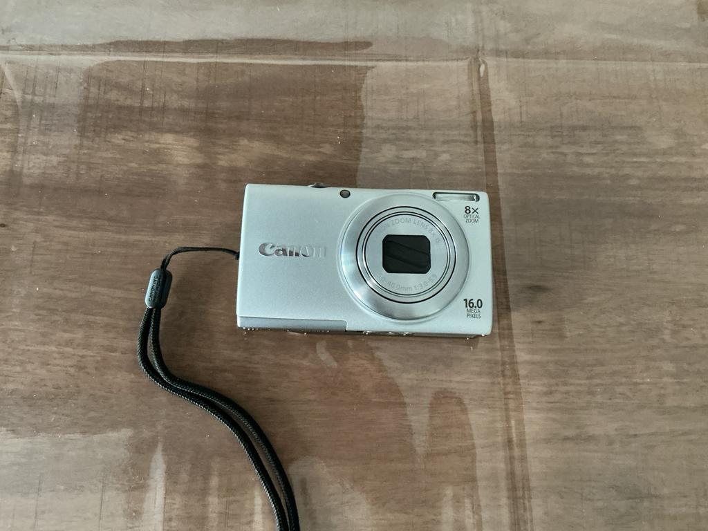 Canon PowerShot A4000 IS, Canon, Compact, Ophalen of Verzenden, Zo goed als nieuw