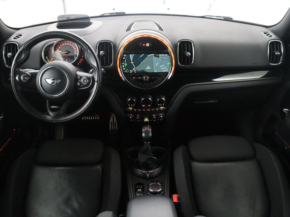 MINI Countryman 1.5 Cooper S E ALL4 Chili | Panoramadak | Ha, Auto's, Automaat, 8 kWh, Gebruikt, Leder en Stof
