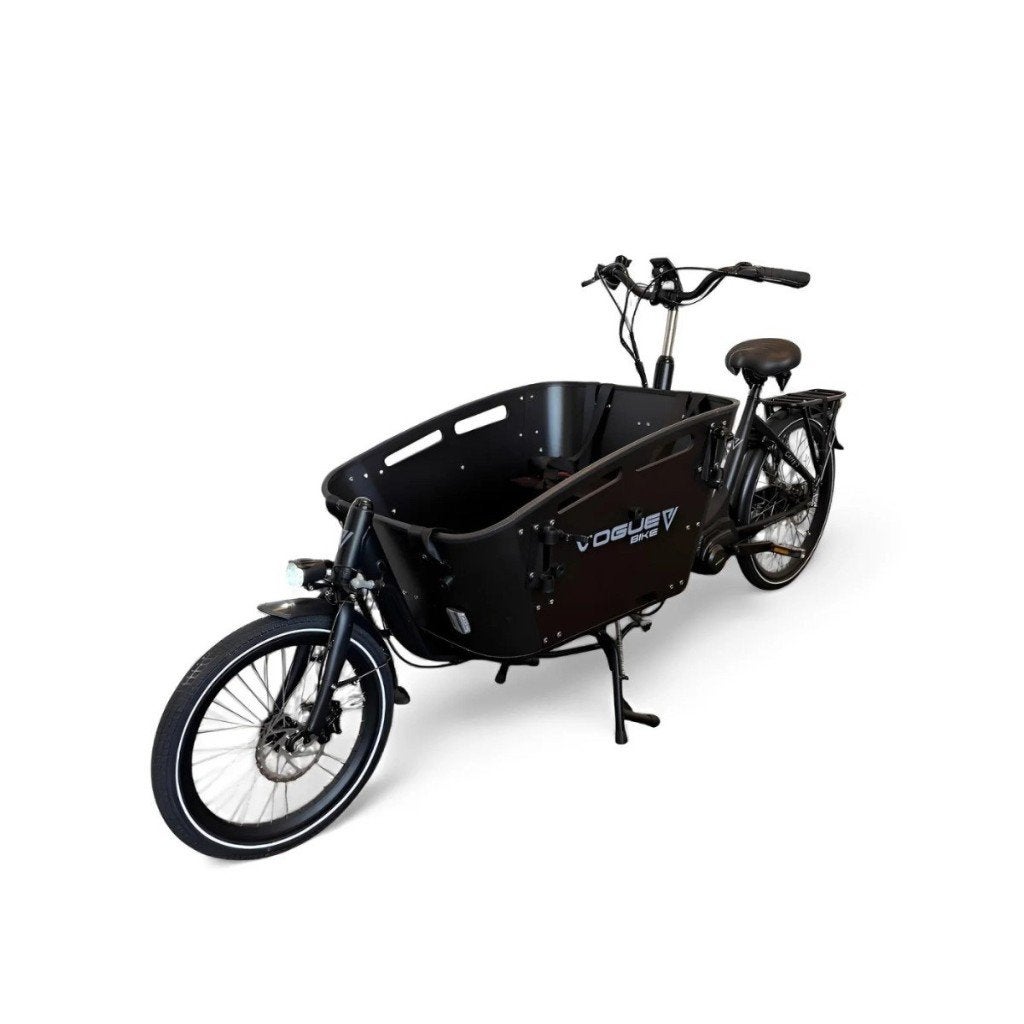 Elektrische Bakfietsen twee wielers en drie wielers, 4 kinderen of meer, Budget Bike XL, Info@budgetbike.nl, Ophalen of Verzenden
