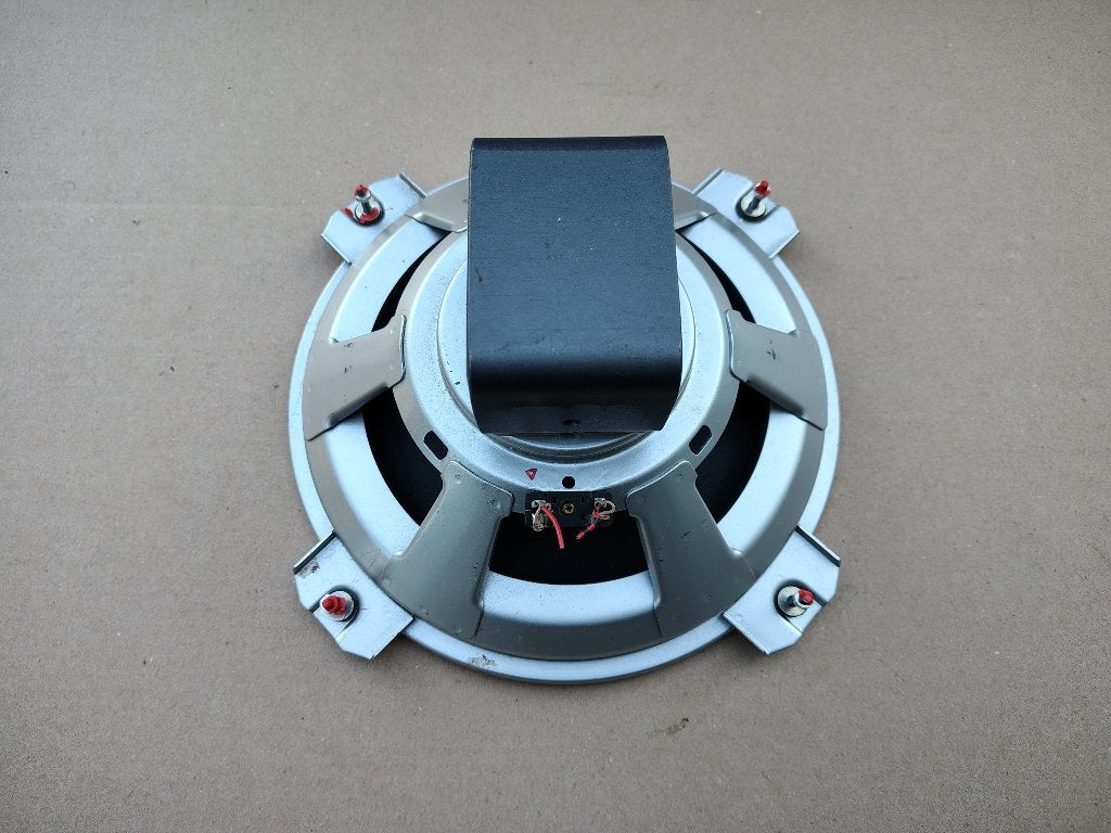 10" Speaker NSM Prestige (Div) jukebox, Verzenden, Gebruikt, 1950 tot 1960, Seeburg