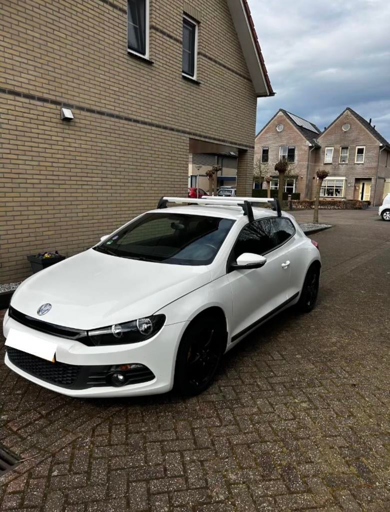 Volkswagen Scirocco dakdragers, Ophalen of Verzenden, Zo goed als nieuw