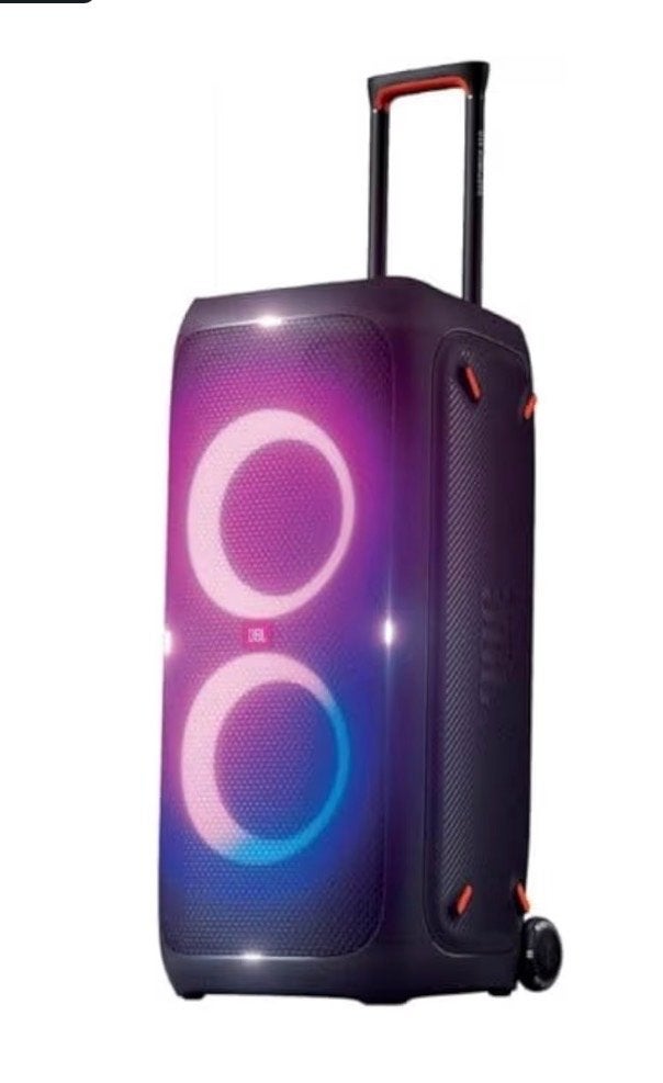 JBL PartyBox 310 Draagbare Party Speaker met Lichteffecten, Audio, Tv en Foto, Luidsprekers, Ophalen, JBL, Overige typen, Zo goed als nieuw