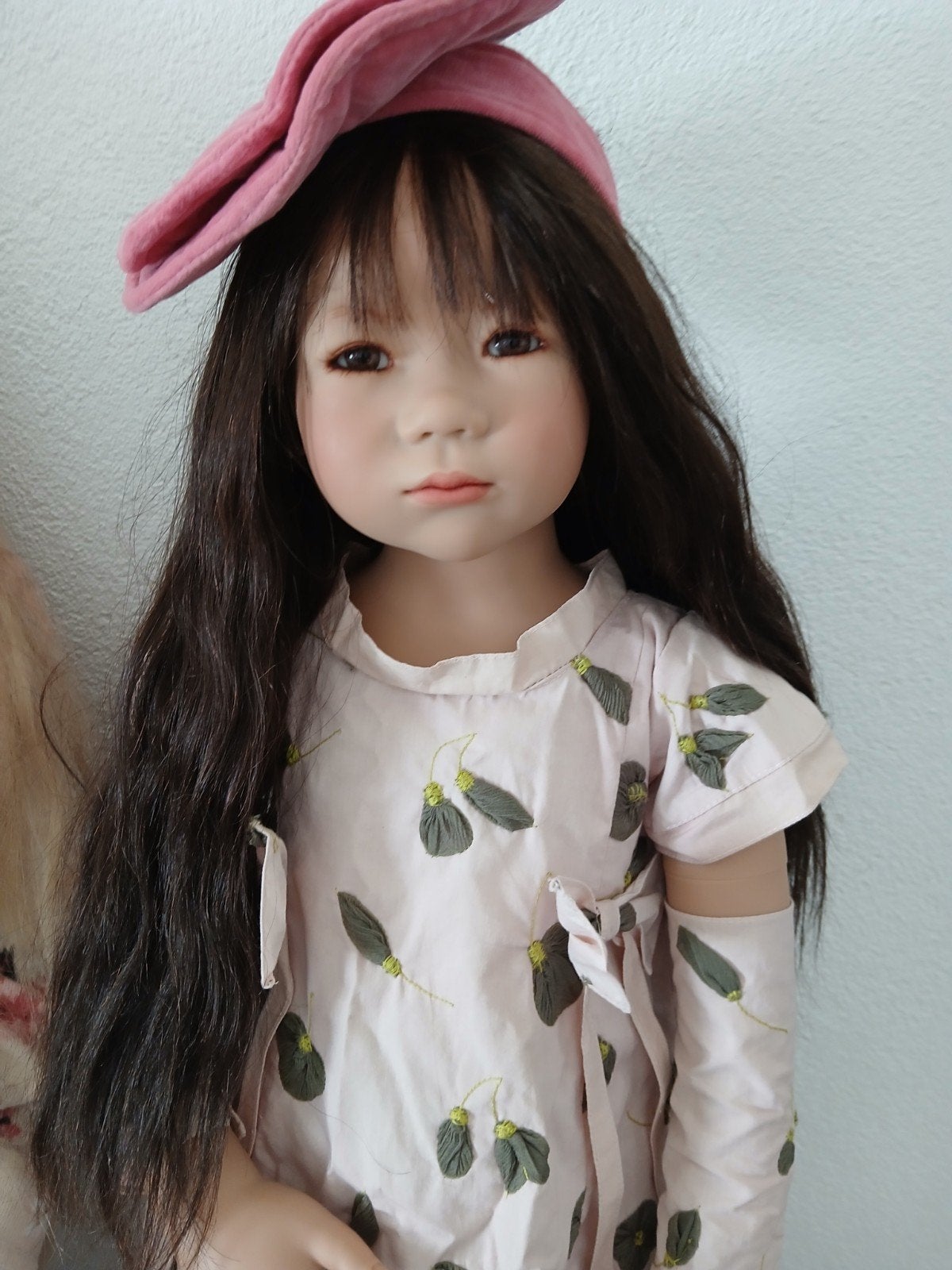 ***  Tamlyn*** Annette Himstedt collectie 2007, Verzamelen, Poppen, Ophalen of Verzenden, Zo goed als nieuw, Pop