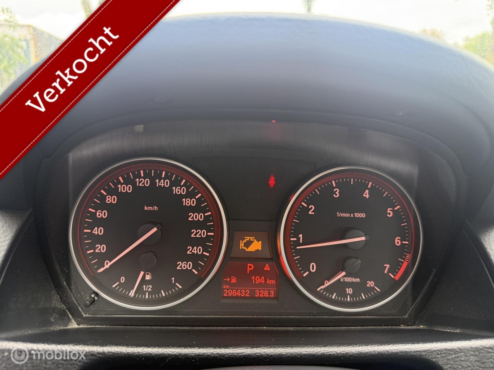 Foto 13 van BMW X1 sDrive20i Executive AUT