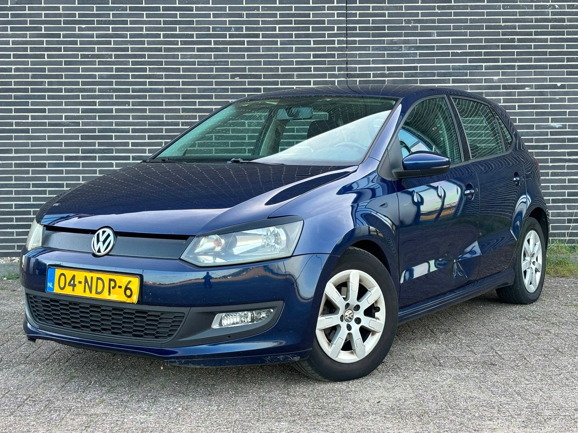 Volkswagen Polo 1.2 TDI BlueMotion Comfortline, Voorwielaandrijving, Euro 5, Gebruikt, 1199 cc