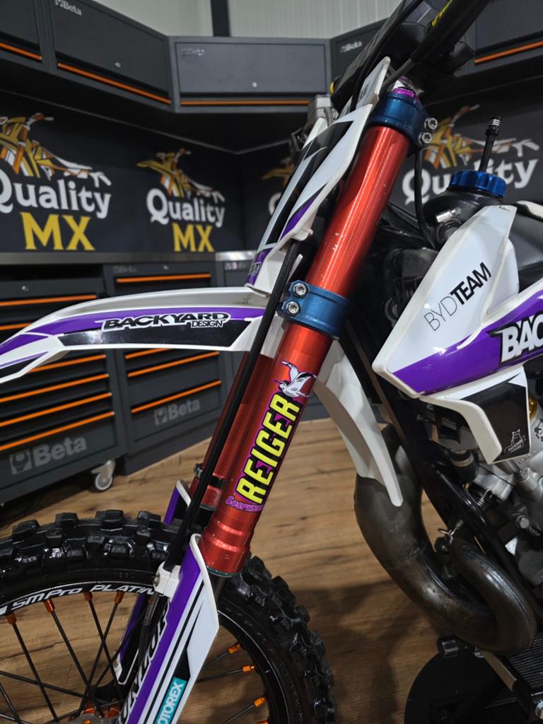 Reiger vering set 65cc ktm sx husqvarna gasgas vering 65, Motoren, Ophalen of Verzenden, Reiger, ., NL