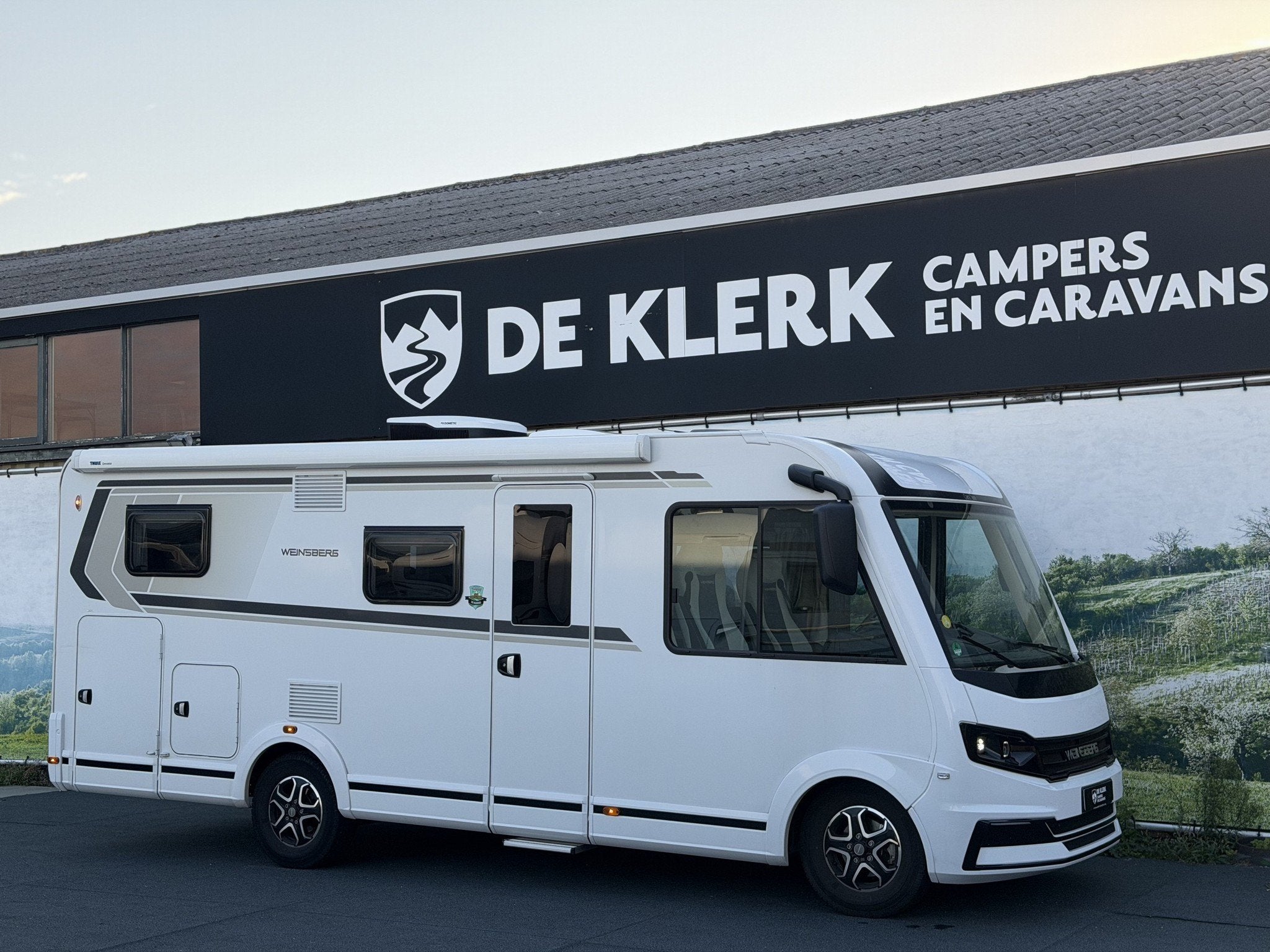 Weinsberg CaraCore 650 MEG verwacht (bj 2025), Weinsberg, 6 tot 7 meter, Bedrijf, Diesel