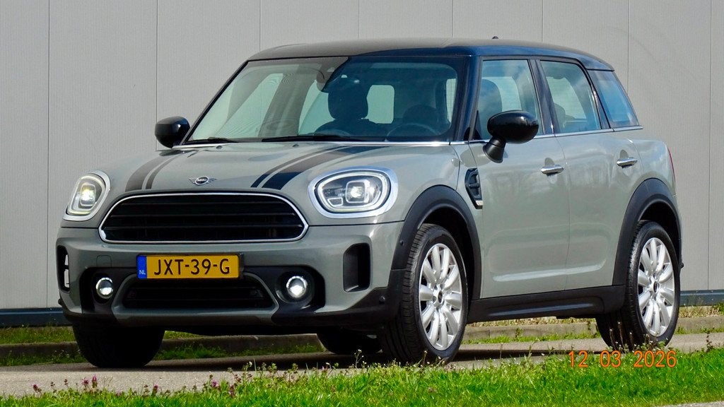 Mini Mini Countryman 1.5 Cooper Chili /// NAVI | LED | Deale, Auto's, Mini, Voorwielaandrijving, Gebruikt, Countryman, Bedrijf