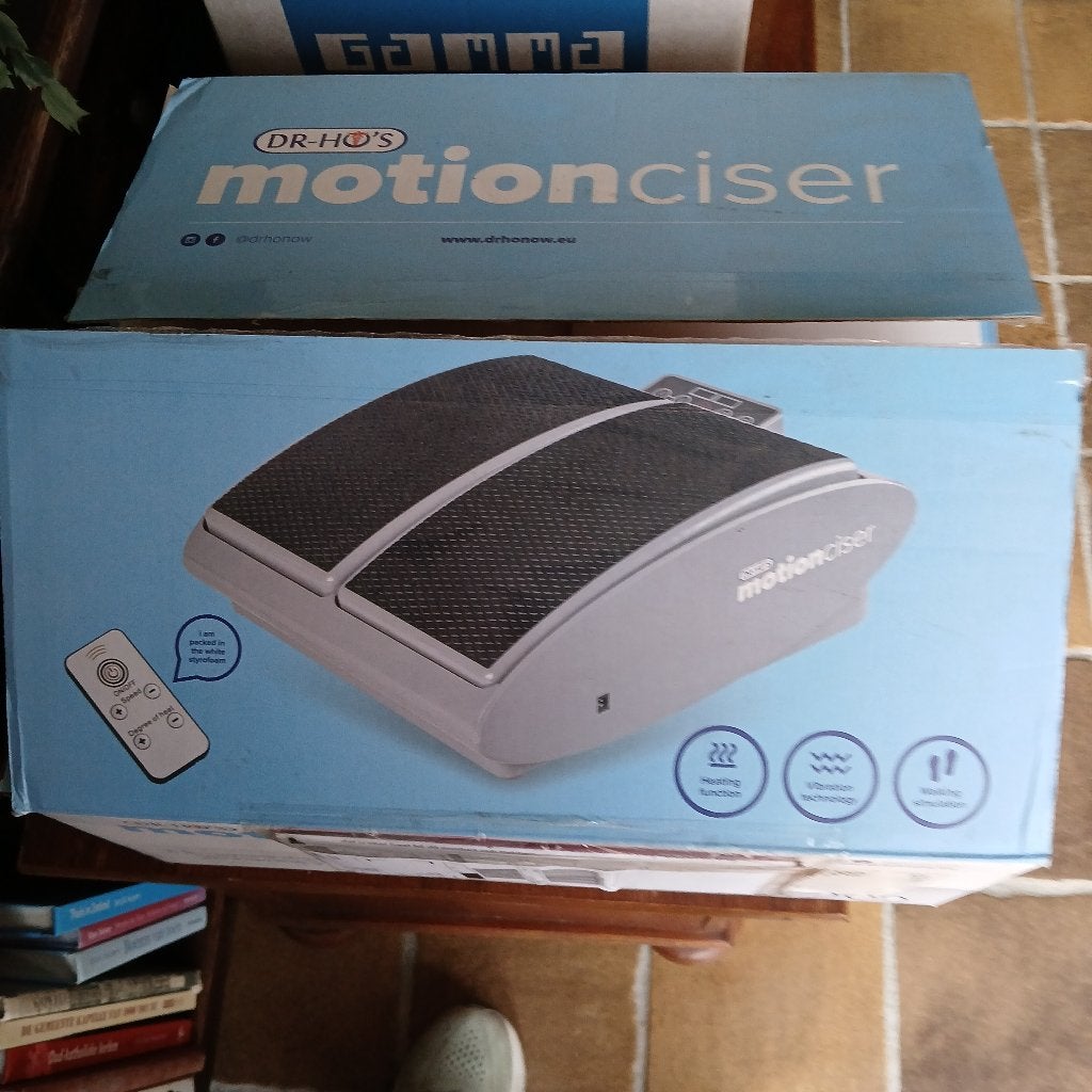 motionciser, Ophalen of Verzenden, Zo goed als nieuw, Overige typen