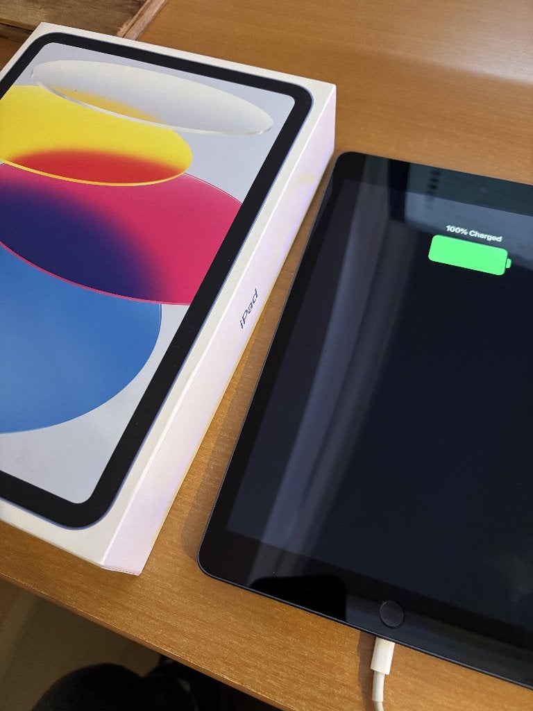 Apple iPad 9e generatie uit 2021 (A2602) met 64GB opslag, Computers en Software, 10 inch, Gebruikt, Apple iPad, Ophalen of Verzenden