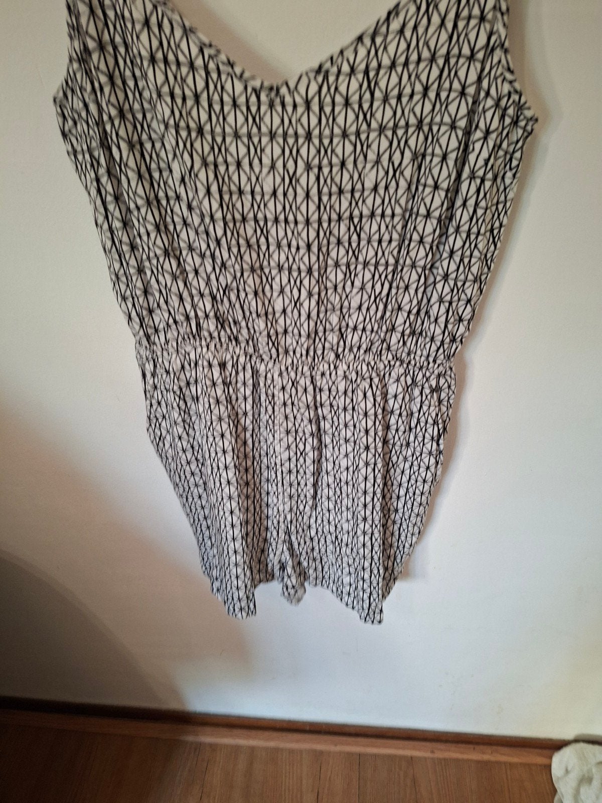Divided by H&M playsuit maat 40, Maat 38/40 (M), Divided by H&M, Zwart, Ophalen of Verzenden