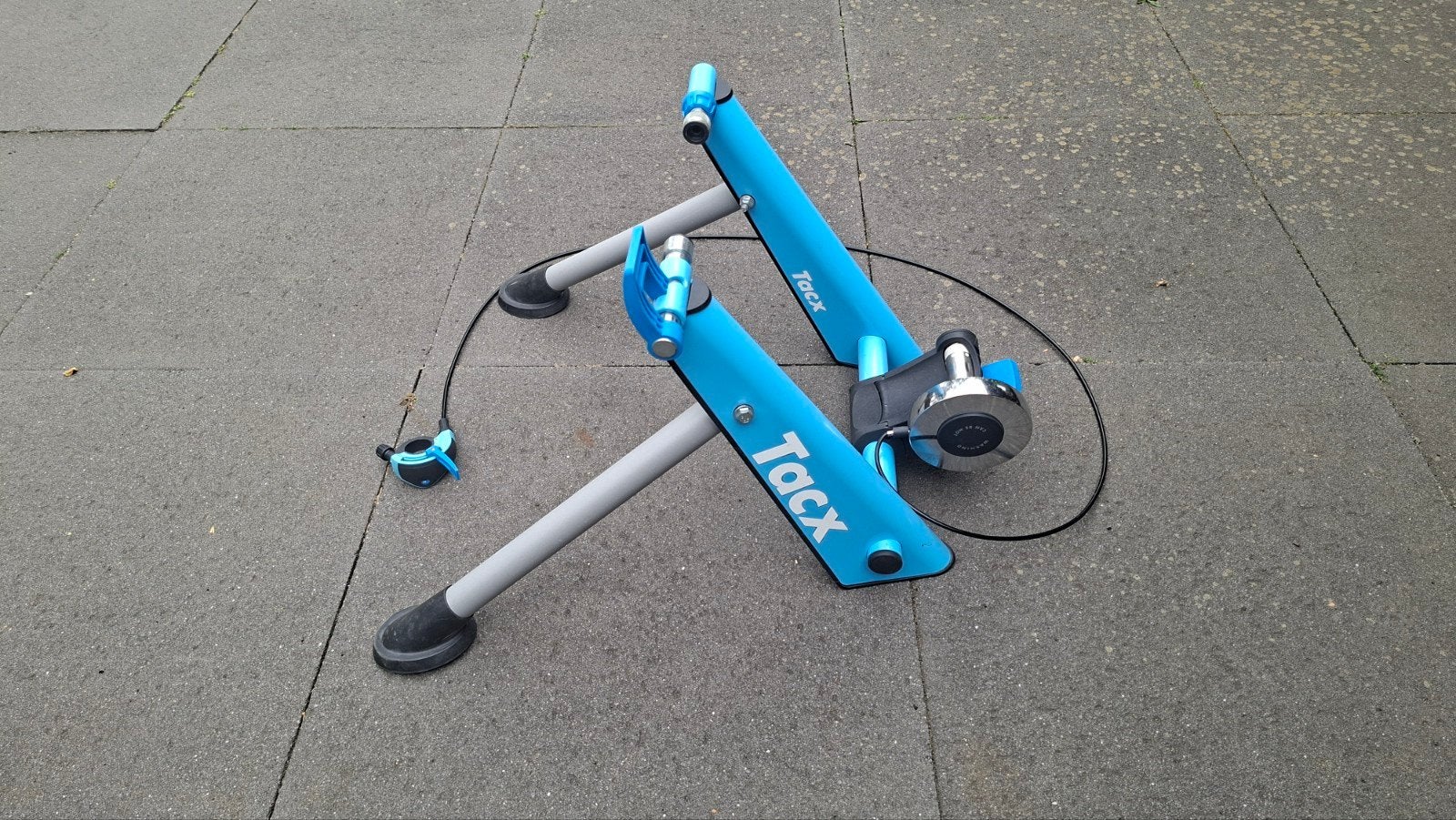 Tacx Fiets Trainer - Indoor Fietstrainer, Ophalen, Gebruikt, Overige typen