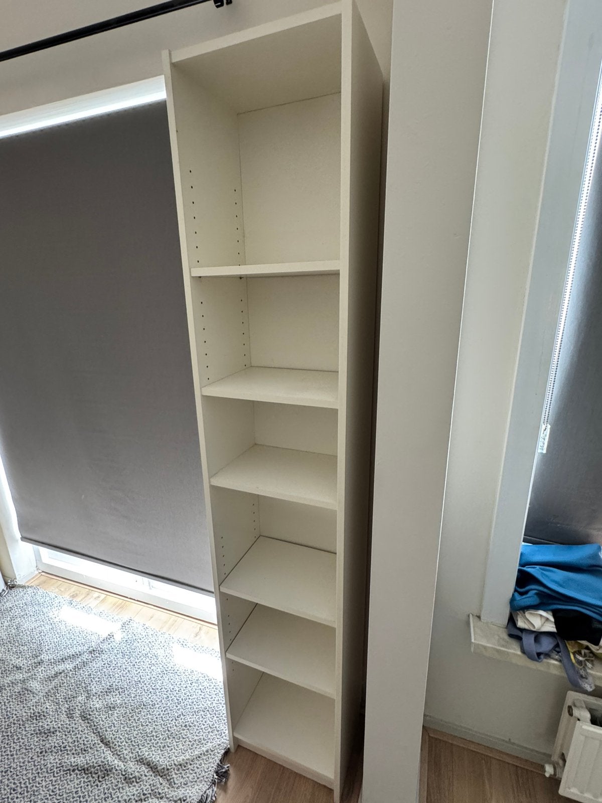 Billy IKEA kast - gratis op te halen, Huis en Inrichting, Kasten | Boekenkasten, Ophalen, Minder dan 50 cm, Gebruikt, 200 cm of meer