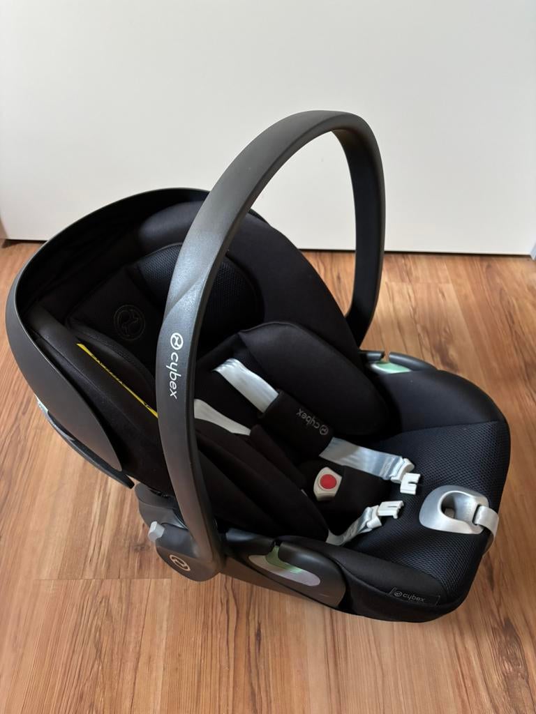 Cybex Cloud T i-Size plus + Base T, Zo goed als nieuw, Isofix, 0 t/m 13 kg, Ophalen