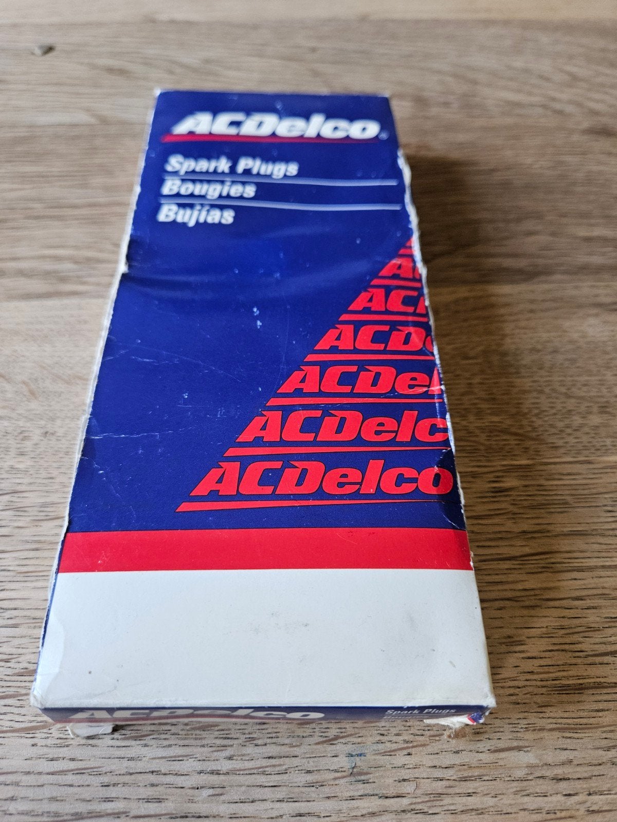 Set 8st AC Delco R85TS bougies oa Mustang, Ophalen of Verzenden, Nieuw, Ford
