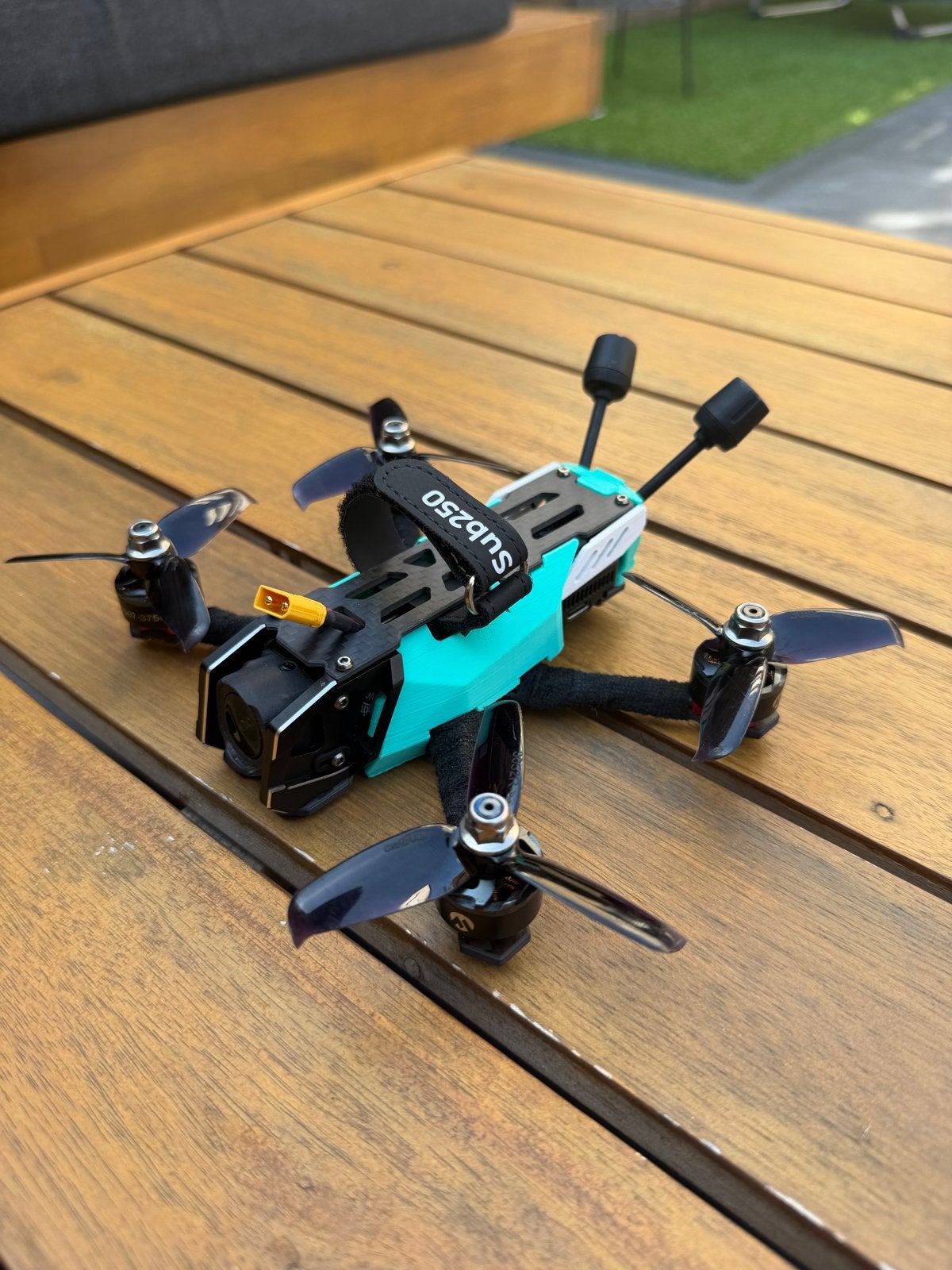 Sub250 FPV Racing Drone - NIEUW, 100 tot 1000 meter, Overige merken, Ophalen of Verzenden, Minder dan 250 gram