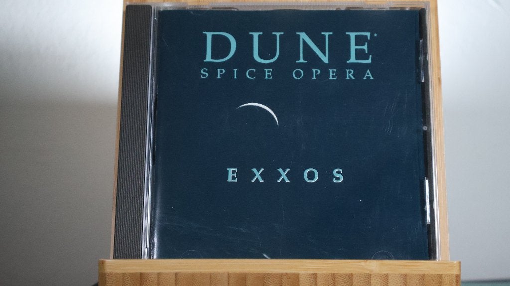 Exxos - Dune Spice Opera (Video Game Soundtrack), Gebruikt, Game soundtrack, Ophalen of Verzenden, Soundtrack
