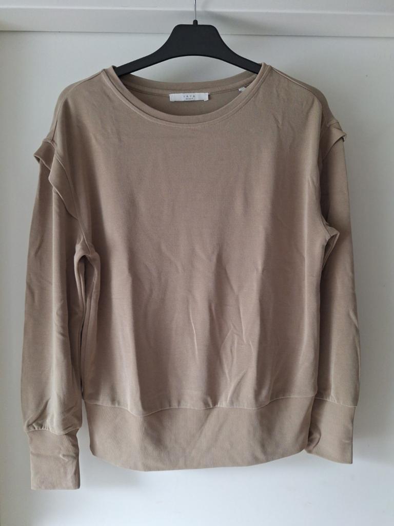 Dun truitje van Yaya, beige, Beige, Ophalen of Verzenden, Zo goed als nieuw, Yaya