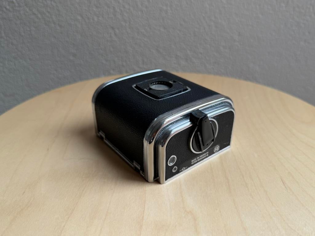 Hasselblad A12 120 Film Back Holder 6x6 Magazine for 500 501, Ophalen of Verzenden, Gebruikt