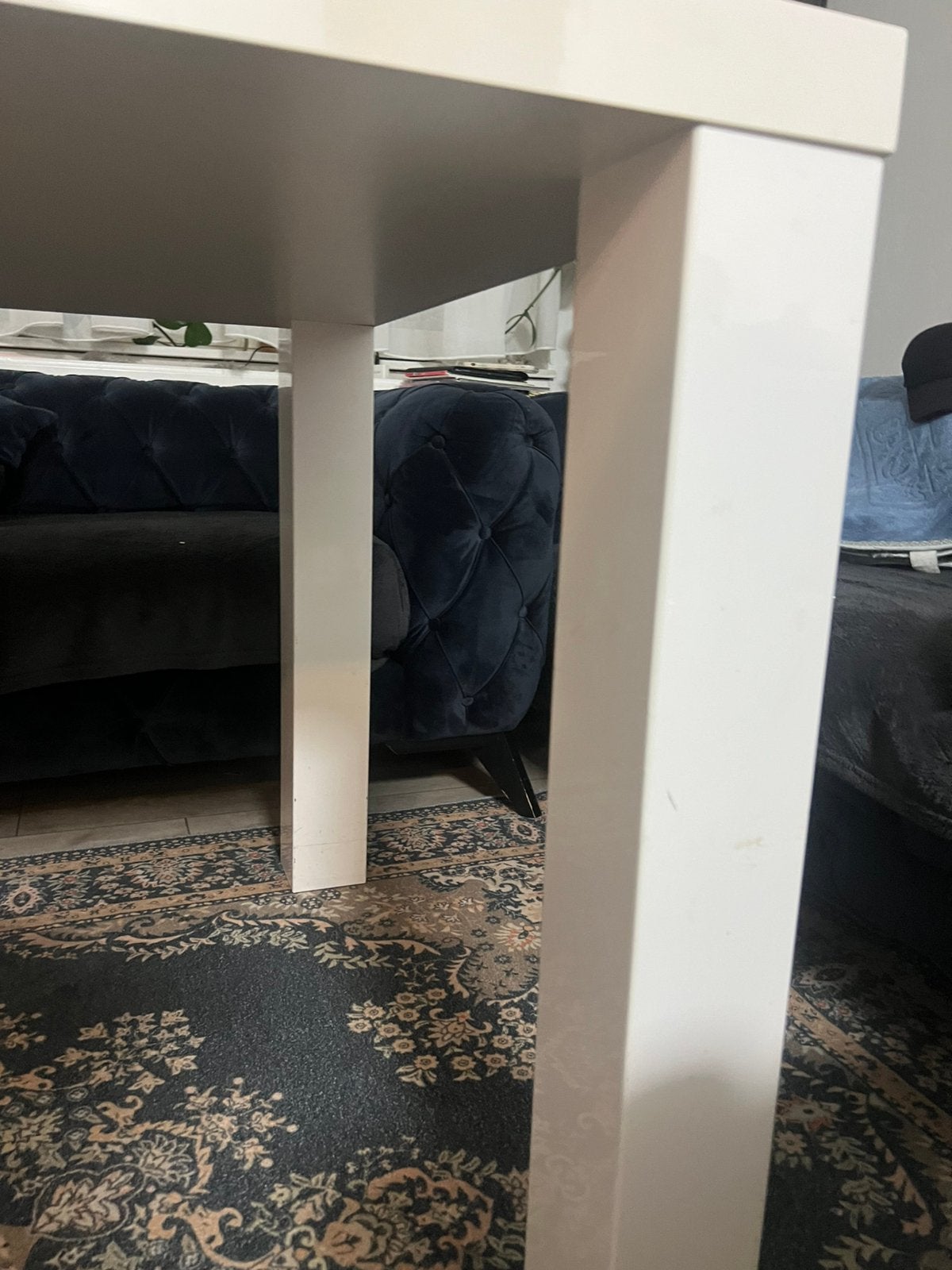Heel goei tafel, Ophalen of Verzenden, Zo goed als nieuw