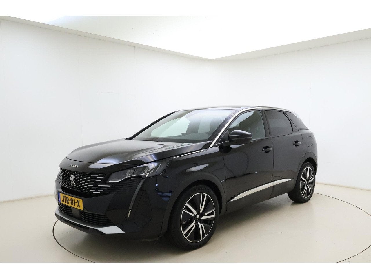 Peugeot 3008 1.6 HYbrid 180 Allure Pack Business | 19 inch |, Auto's, Automaat, Gebruikt, 4 cilinders, 181 pk