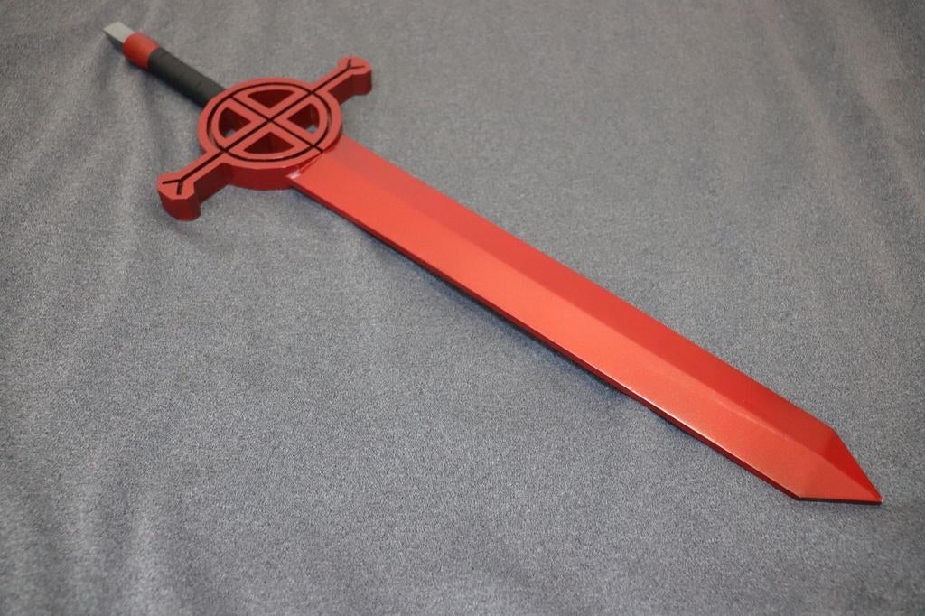 Finn Blood sword Adventure Time Cosplay - comic con, Ophalen of Verzenden
