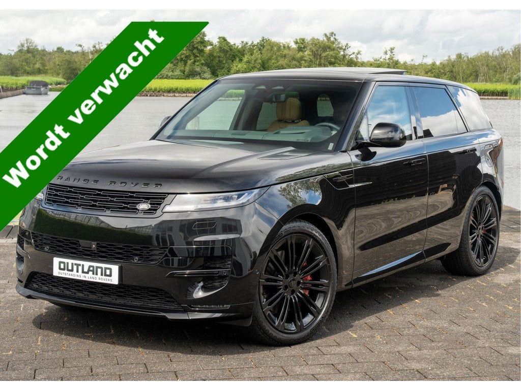 Land Rover Range Rover Sport P550e Autobiography | VERWACHT, Auto's, Land Rover, Te koop, 360° camera, 4x4, ABS, Adaptive Cruise Control