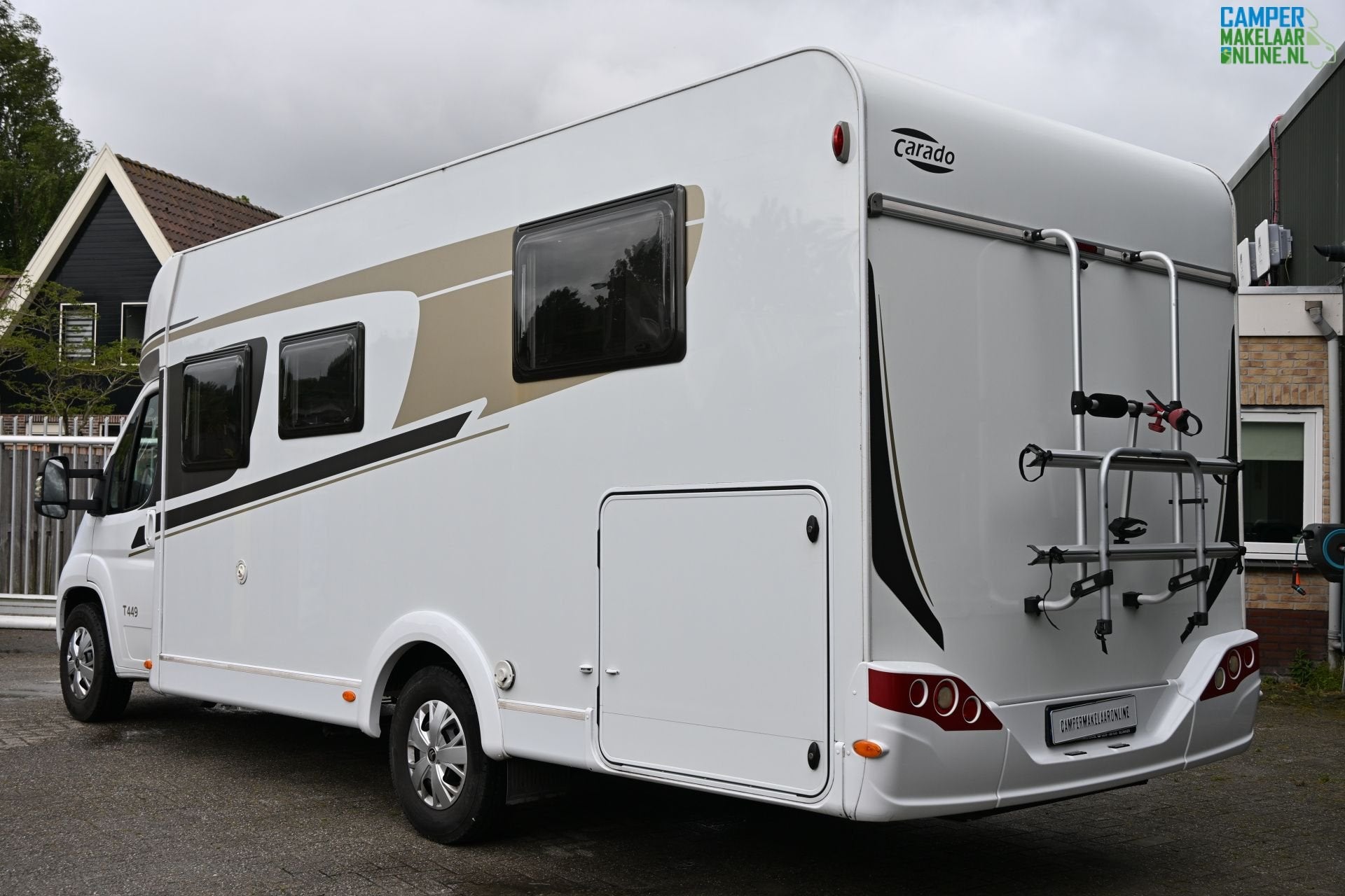 Caravans And Camping Carado