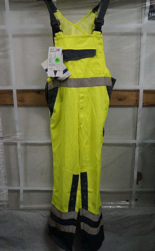 BP Fluorescerend tuinbroek, amerikaanse overall | Nieuw! 48, Tuin en Terras, Werkkleding, Heren, Nieuw, Bierbaum proemen, Ophalen of Verzenden