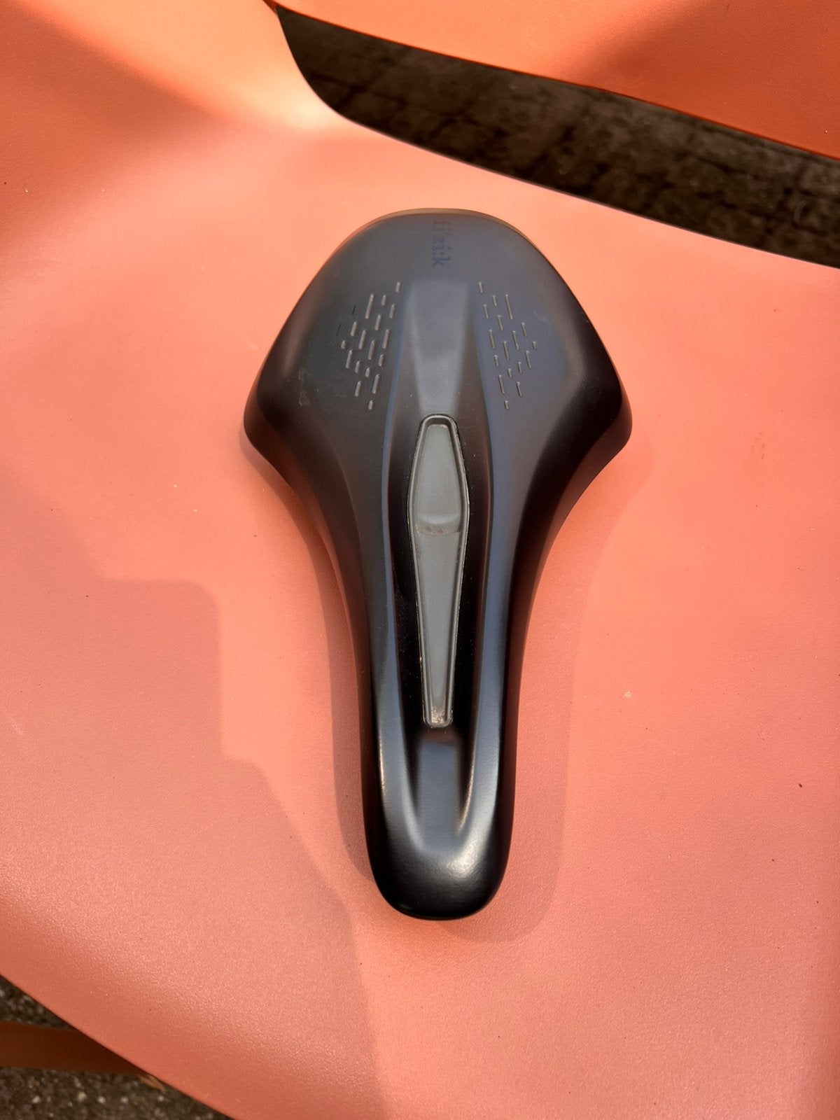 Fizik Argo Terra X5 gravelzadel, Fietsen en Brommers, Ophalen of Verzenden, Zo goed als nieuw, Zadel