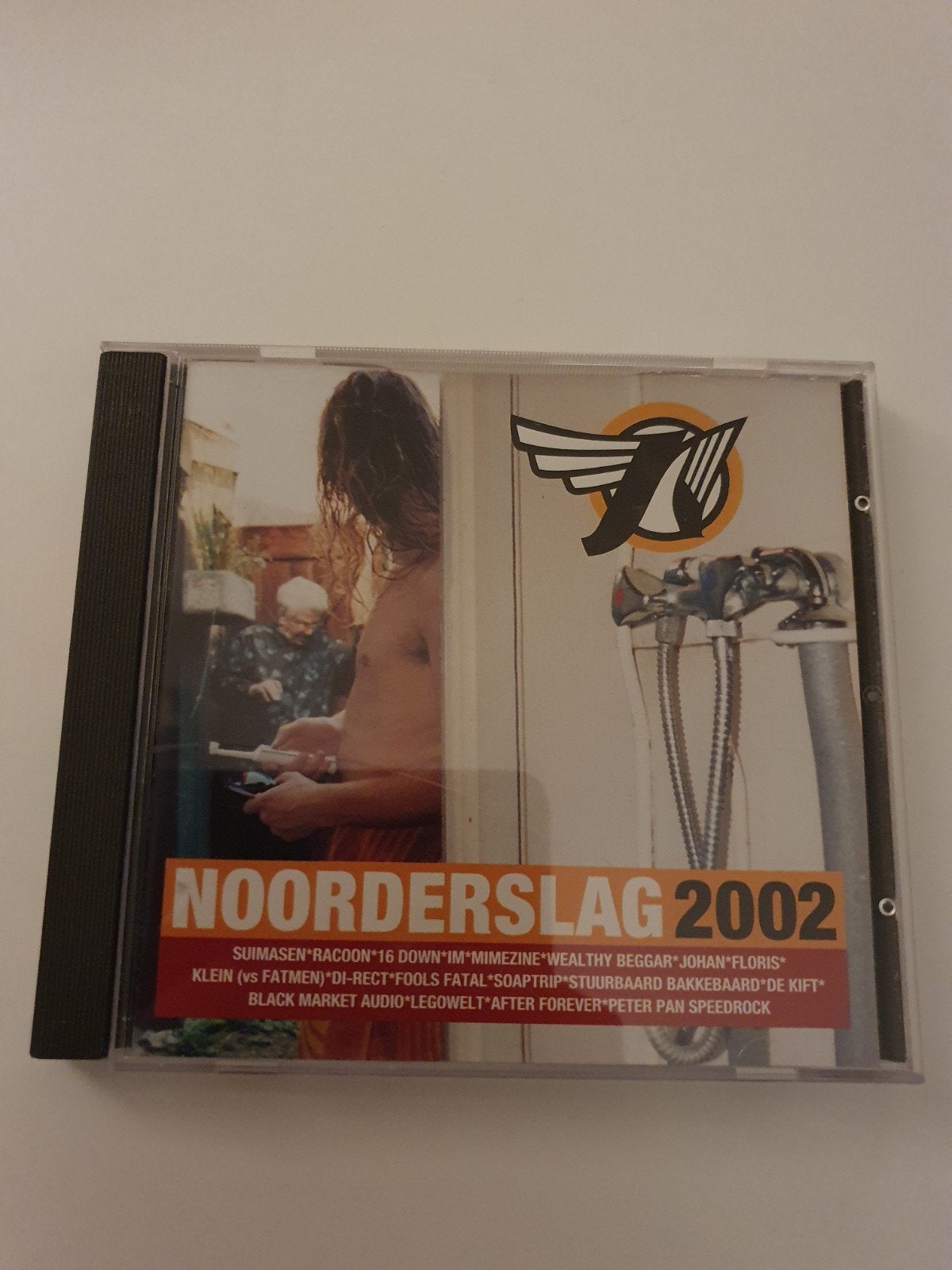 Noorderslag 2002 - Verzamelcd., Ophalen of Verzenden, Gebruikt