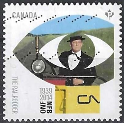 Canada 792, Ophalen of Verzenden, Gestempeld, Noord-Amerika