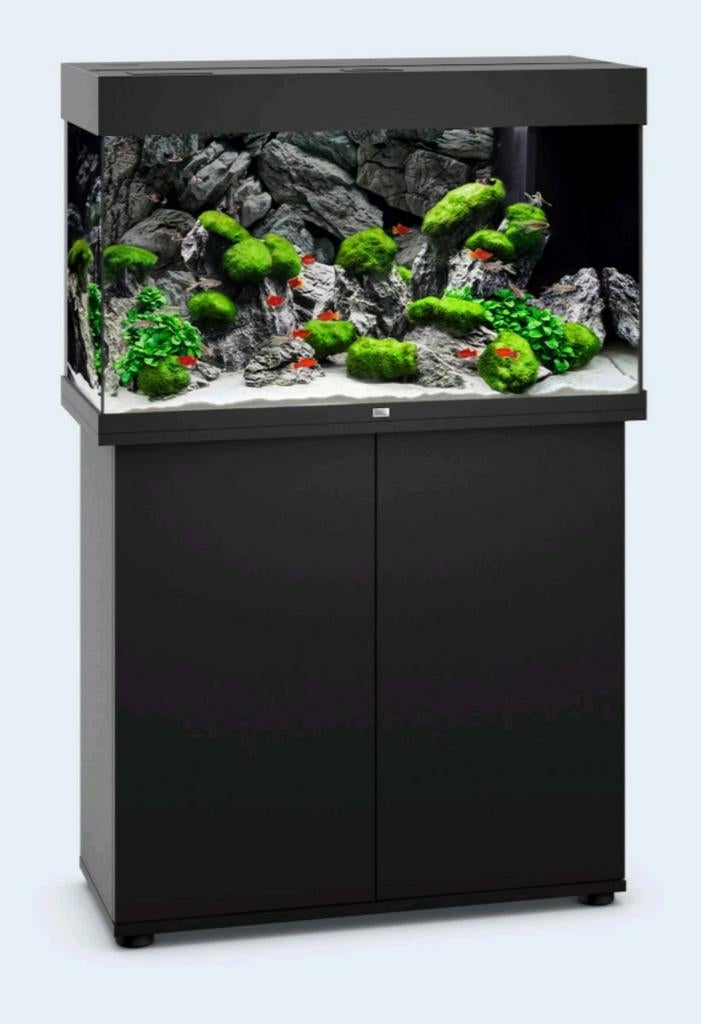 Juwel Rio 125 Set, Dieren en Toebehoren, Vissen | Aquaria en Toebehoren, Ophalen, Zo goed als nieuw, Leeg aquarium