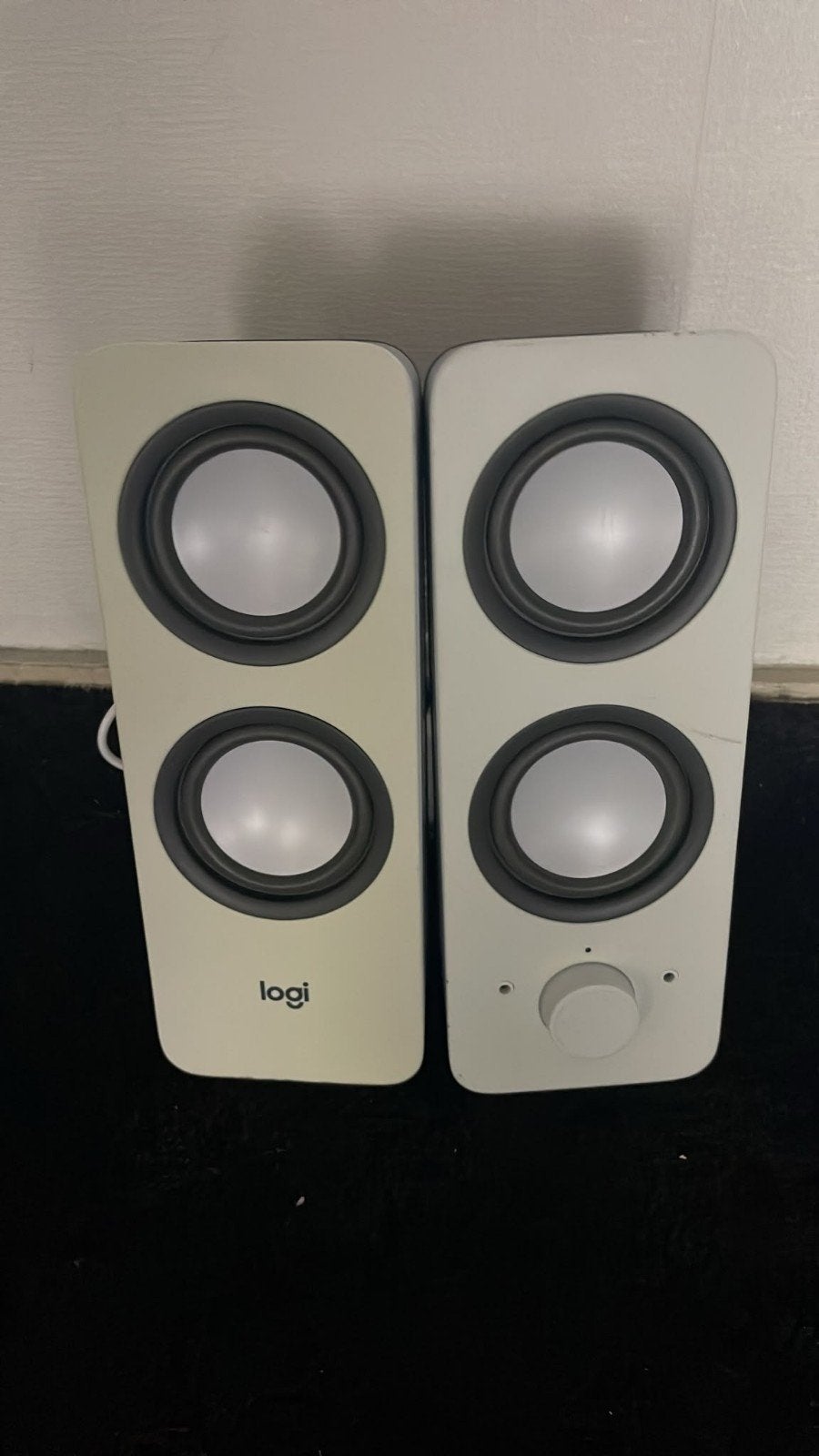 Logitech Multimedia Speakers Wit, Ophalen of Verzenden, Minder dan 60 watt, Overige merken
