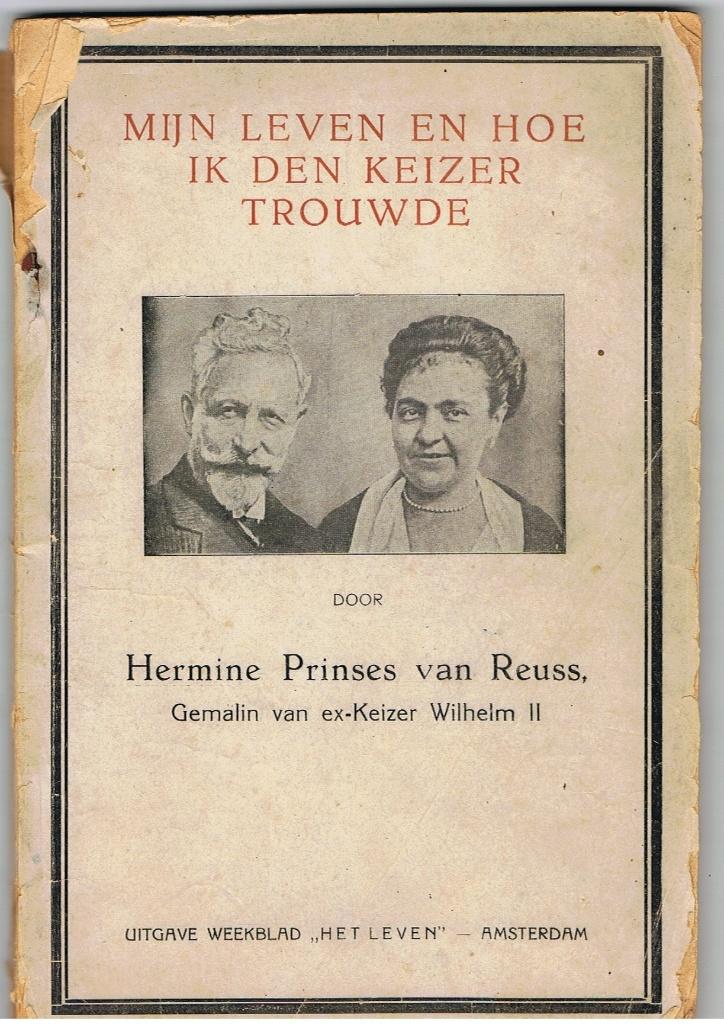 Mijn leven en hoe ik den Keizer trouwde  K3, Ophalen of Verzenden